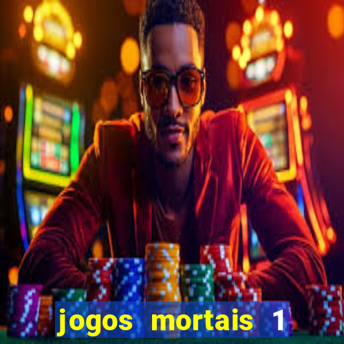 jogos mortais 1 filme completo dublado